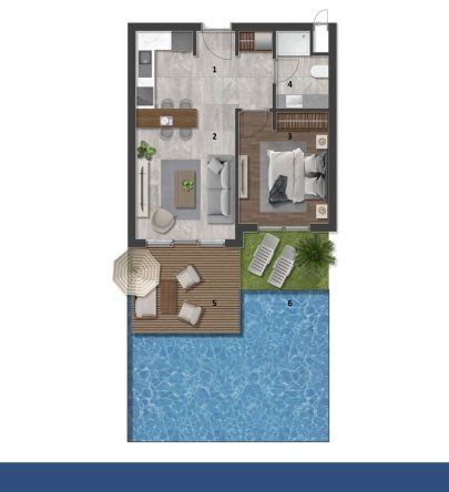 viva i skele d6 405 444