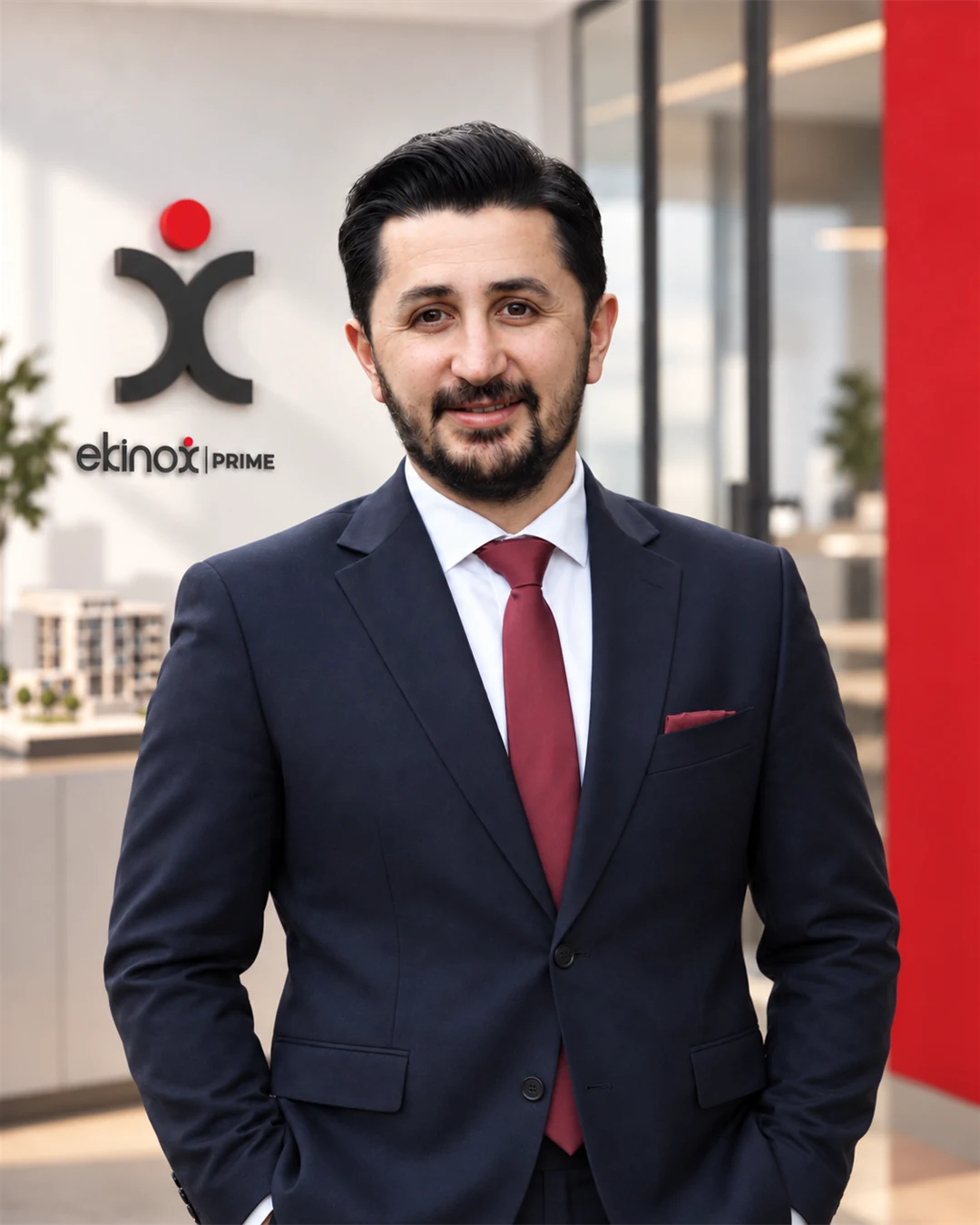 Kemal Yatkın — Broker