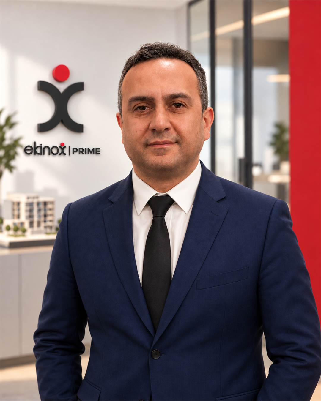Can Yüksel — Broker