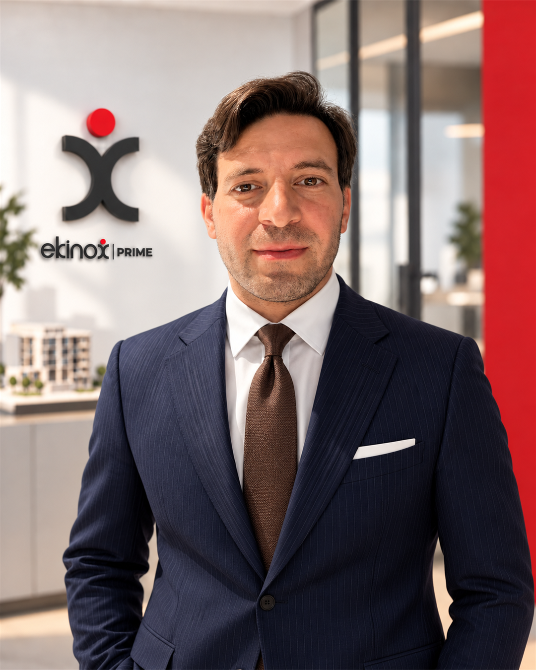 Ferdi Şahin — Broker