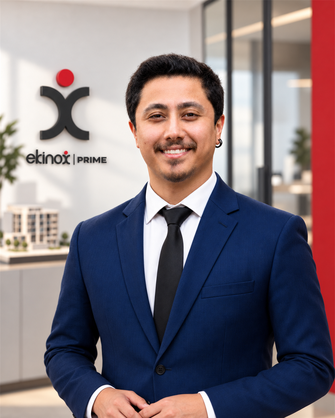 Kenan Can Alpat — Ekinox Prime ekibi