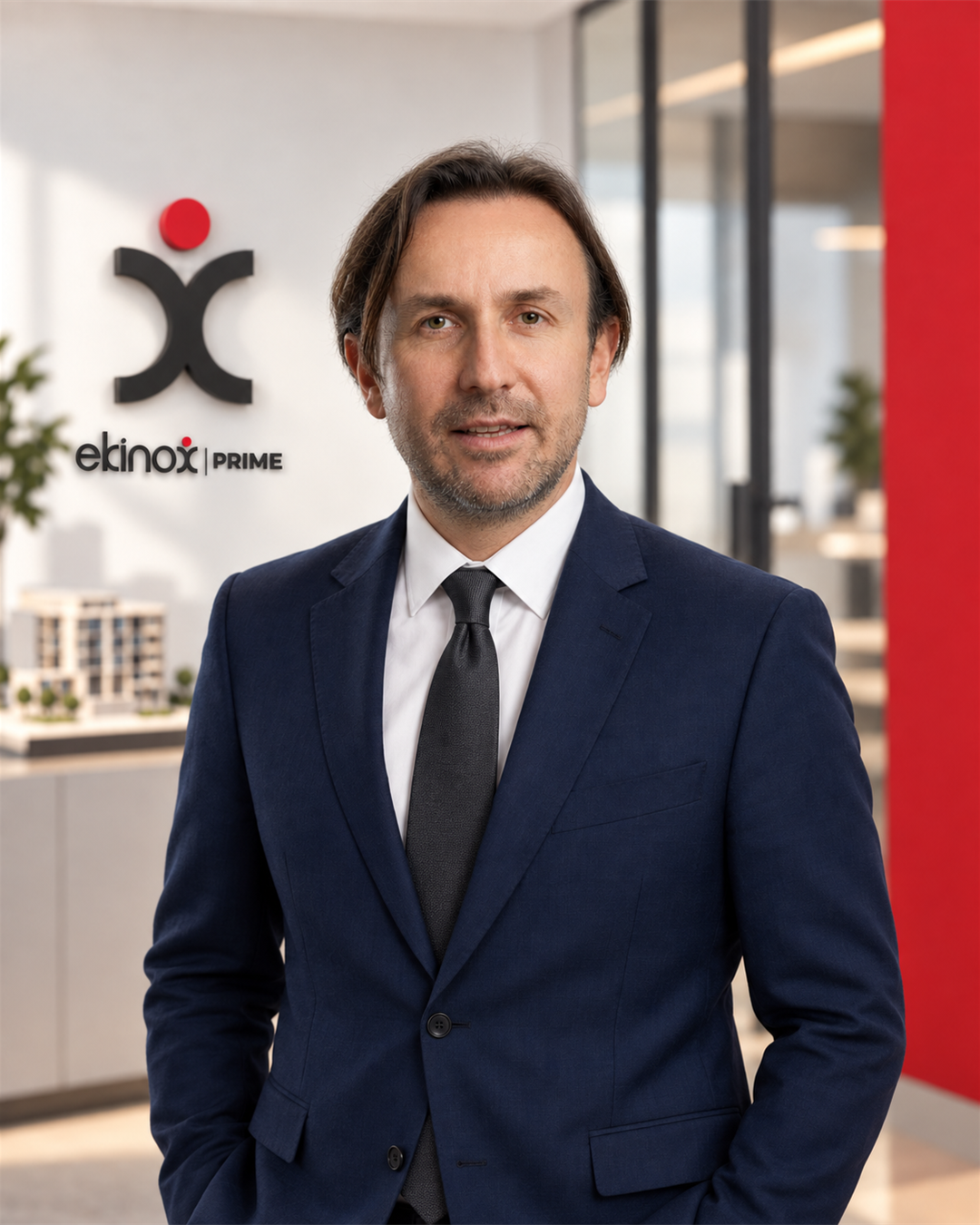 Uğur Evcin — Broker · Mentor