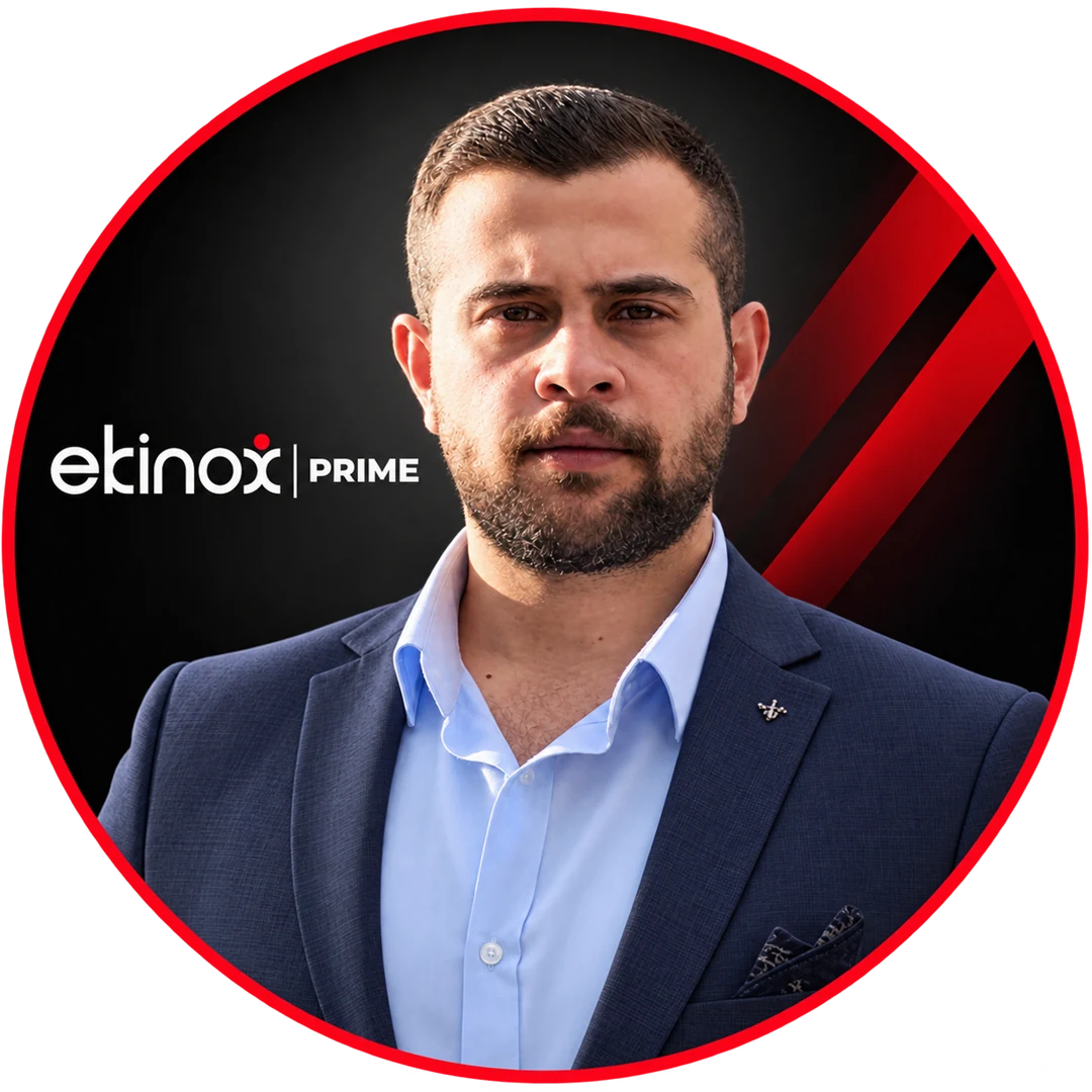 Murathan Bingöl — Ekinox Prime ekibi